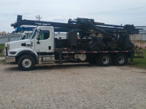 Drilling 9