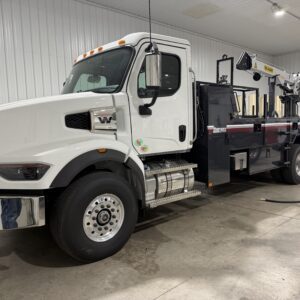 Rosewall-Water Truck