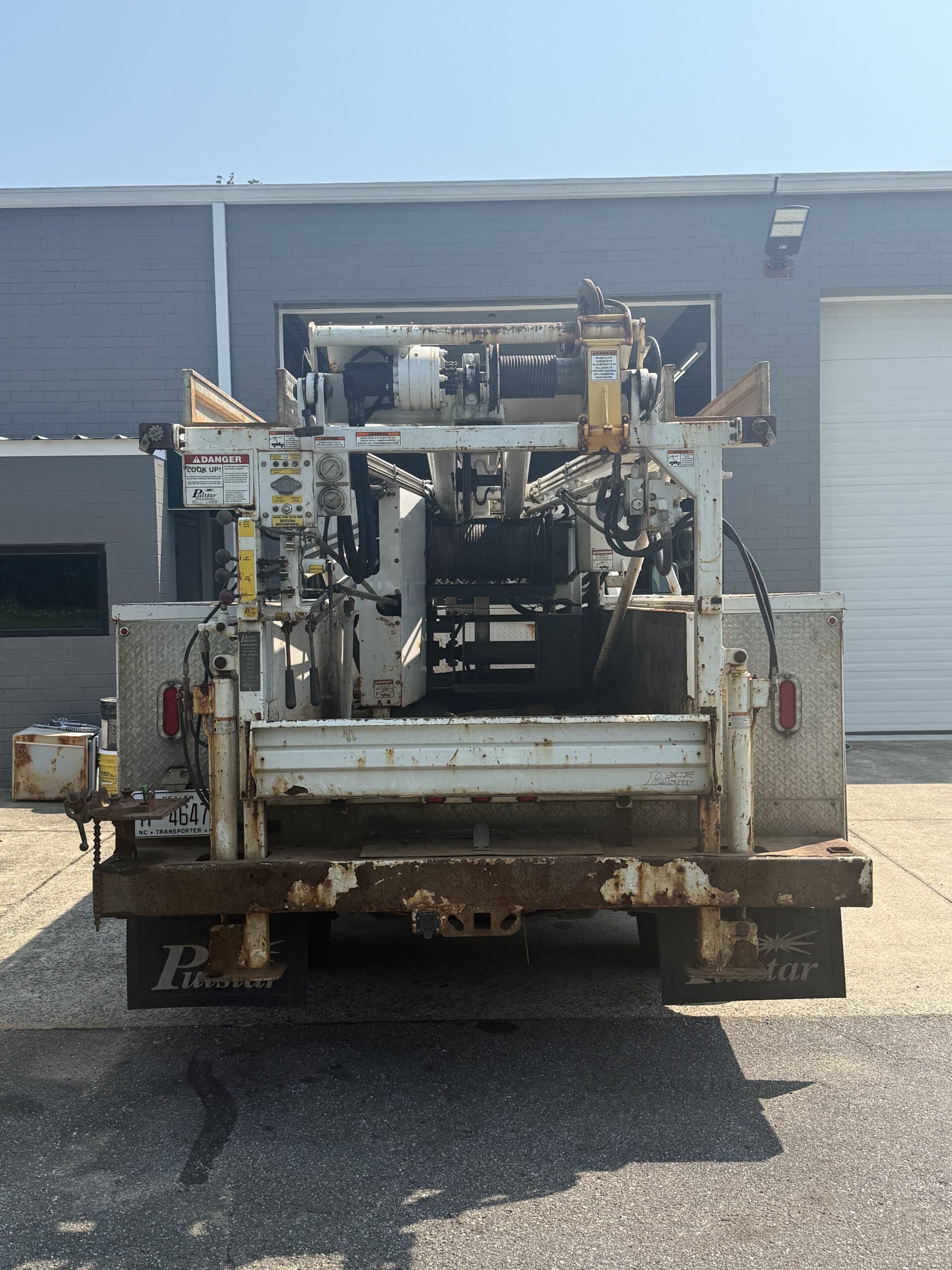 2018 Pulstar P12000 3 2018 Pulstar P12000 - Image 3