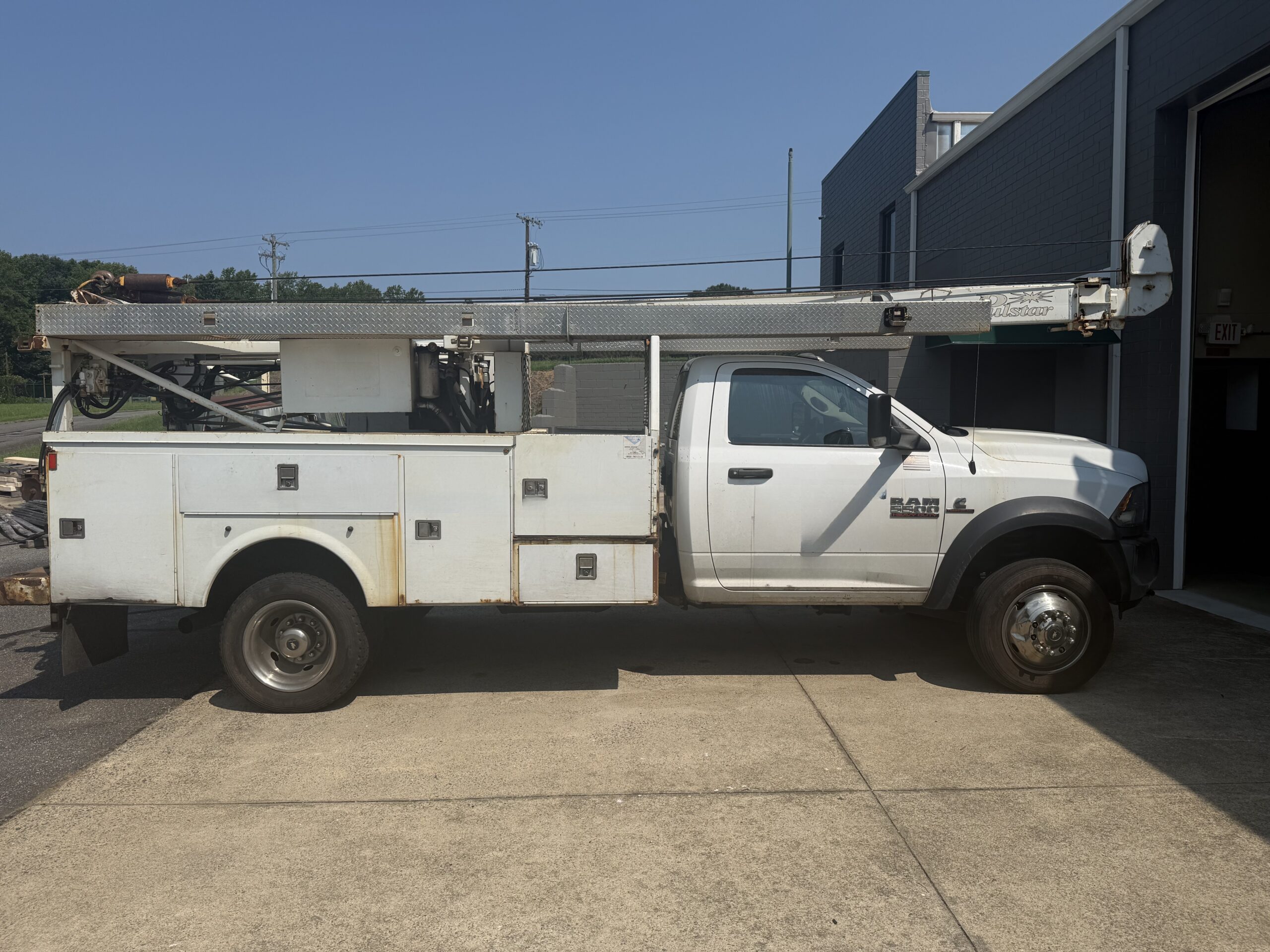 2018 Pulstar P12000 2 2018 Pulstar P12000 - Image 2