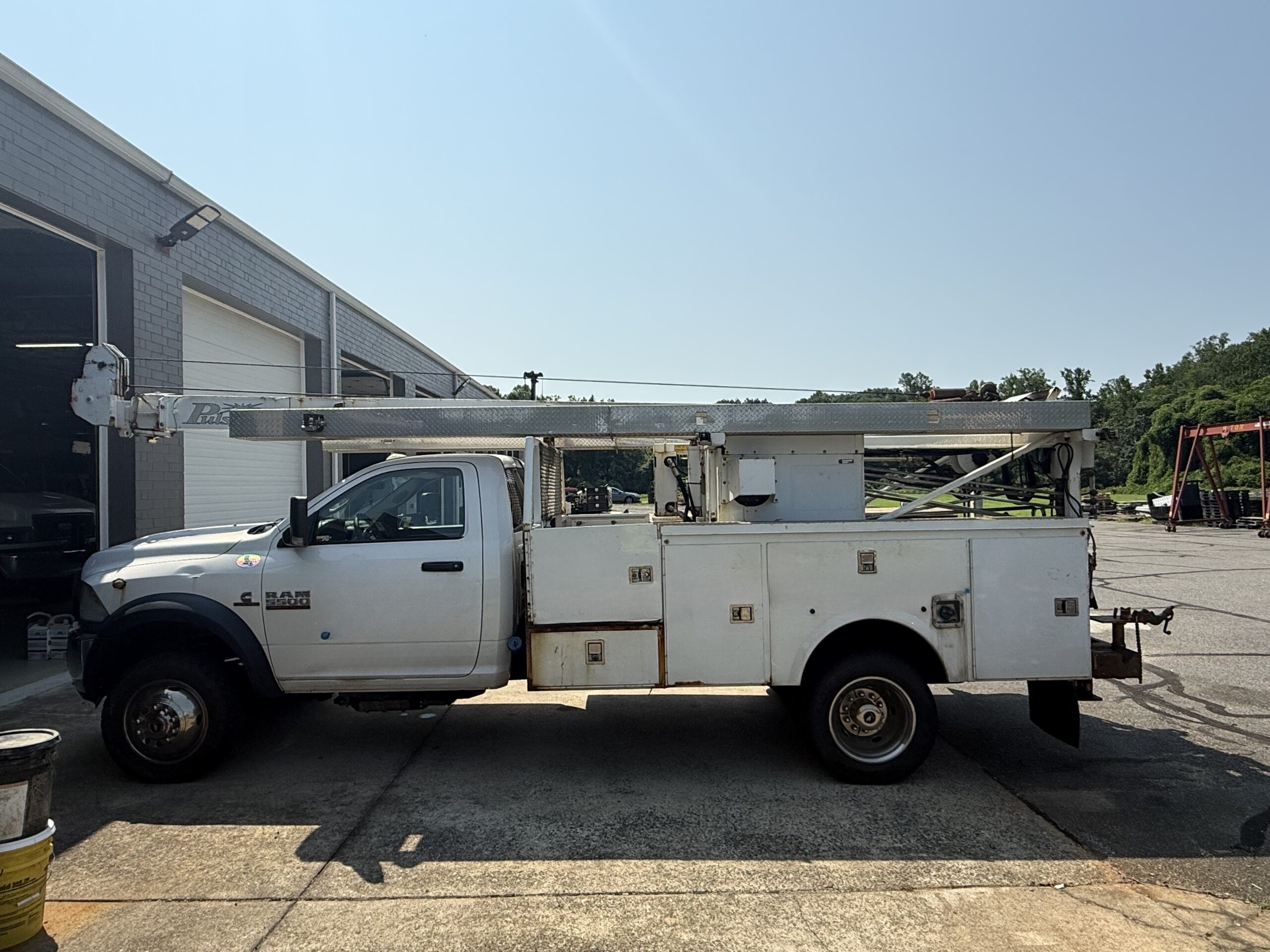 2018 Pulstar P12000 1 2018 Pulstar P12000