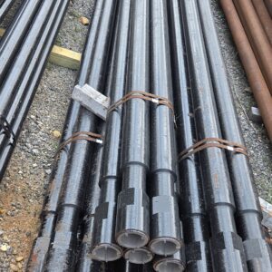 Homepage 39 4 1/2In Schramm Drill Rod