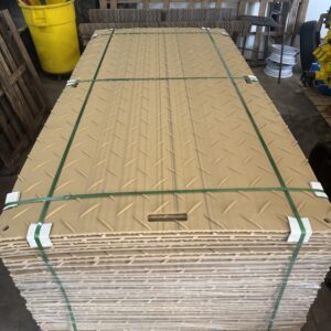 Ground Protection Mats
